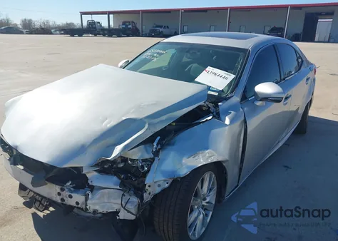 2015 Lexus Is 250 z USA, uszkodzony, nr VIN JTHCF1D27F5029194